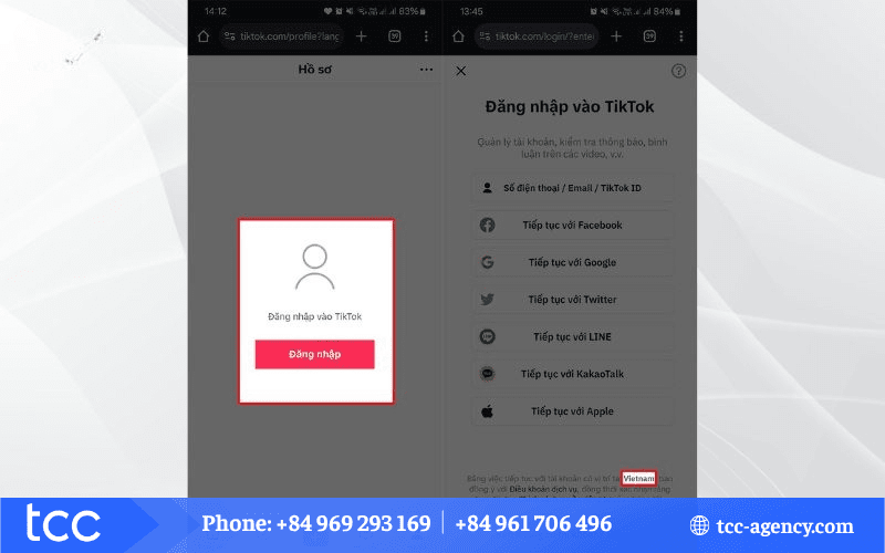 cách bình luận ảnh trên TikTok