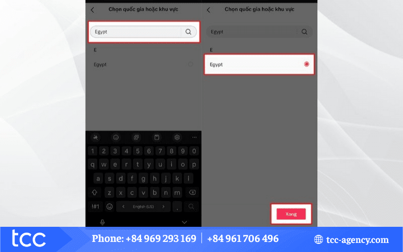 cách comment hình ảnh trên TikTok