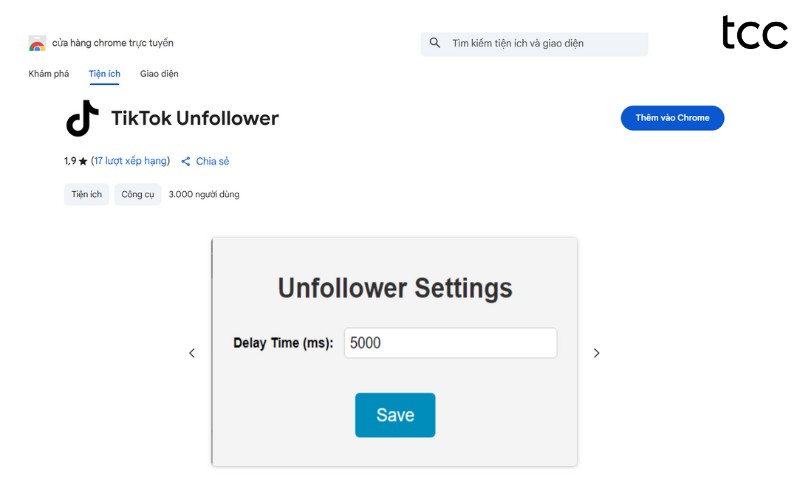 cách hủy tất cả follow trên tiktok nhanh nhất