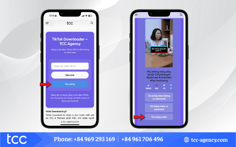 lấy nhạc tiktok làm nhạc chuông