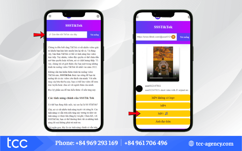 cách lấy nhạc tiktok làm nhạc chuông cho android