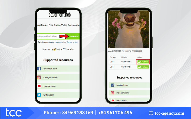 cách lấy nhạc tiktok làm nhạc chuông ip