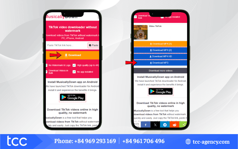 cách lấy nhạc tiktok làm nhạc chuông iphone