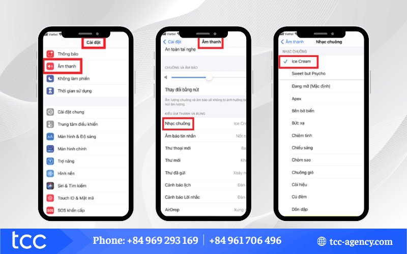 cách lấy nhạc trên tiktok làm nhạc chuông