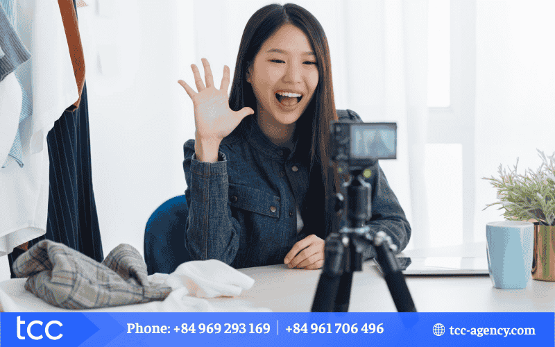 hashtag xu hướng tiktok