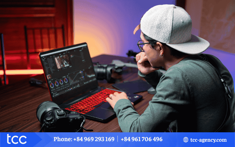 cách làm video lên xu hướng tiktok