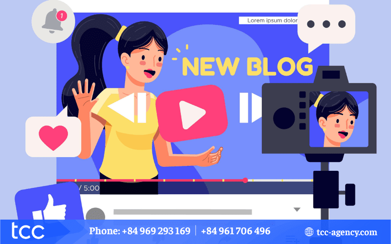 cách xây dựng kênh tiktok lên xu hướng