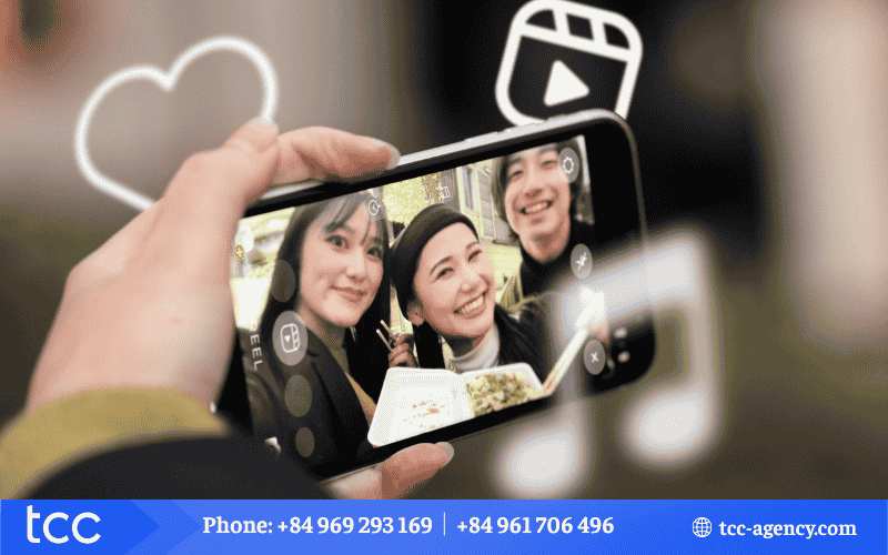 cách xây dựng kênh tiktok lên xu hướng