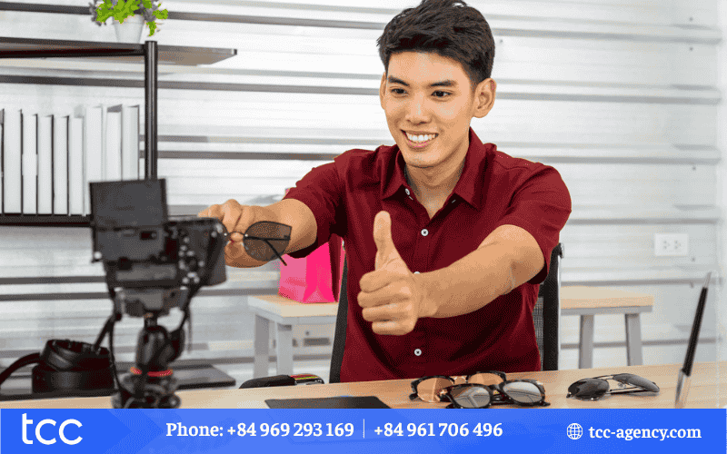 thuật toán lên xu hướng TikTok