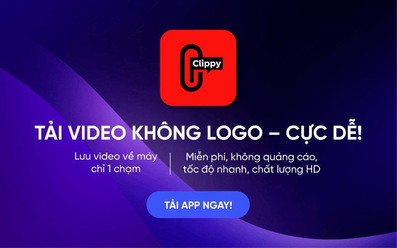 cách lưu video trên TikTok không có logo