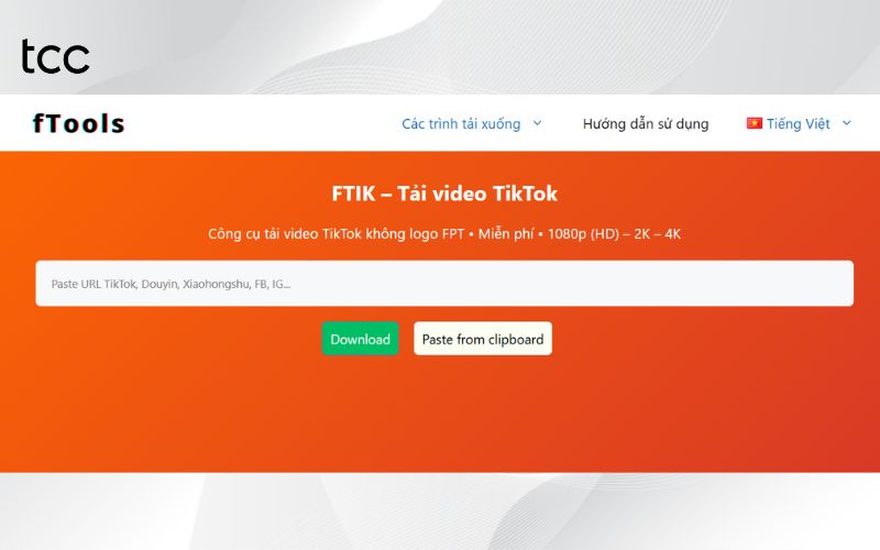 app lưu video tiktok không có logo cho iphone
