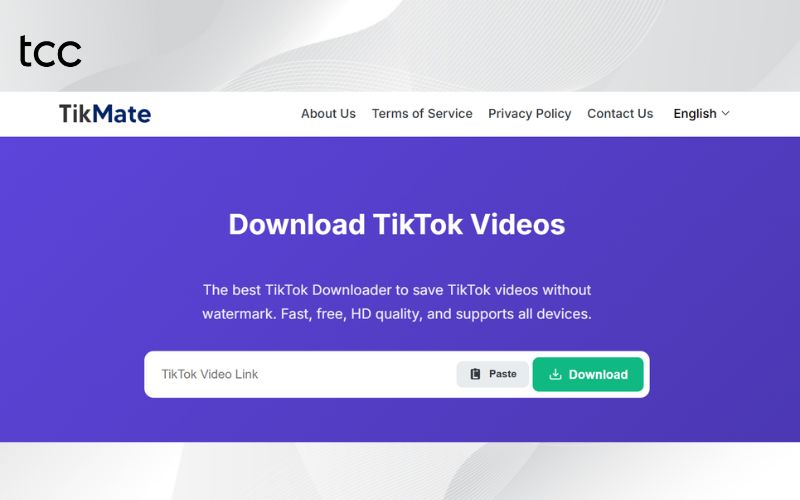 cách lưu video tiktok không có logo trên iphone