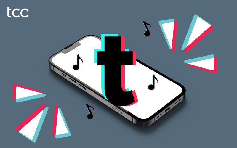 nghe tiktok khi tắt màn hình iphone