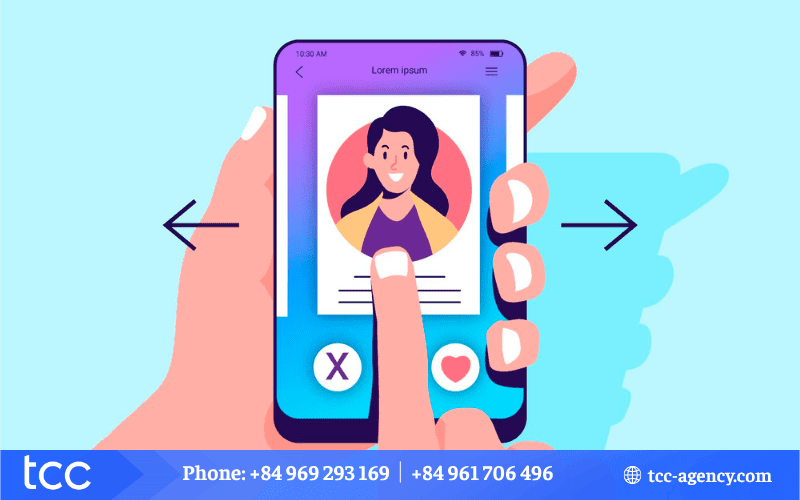 nhập mã mời tiktok ở đâu