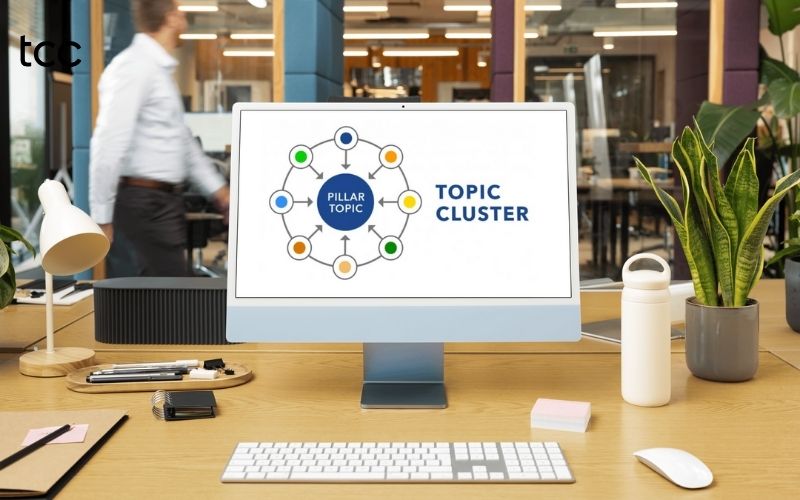 content pillar ví dụ