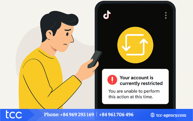 phần đăng lại trên tiktok là gì