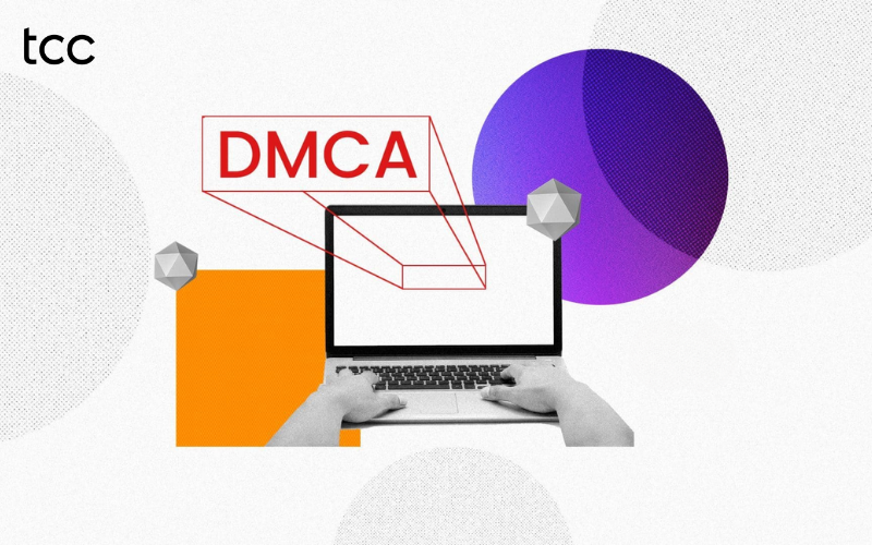 chứng nhận dmca là gì