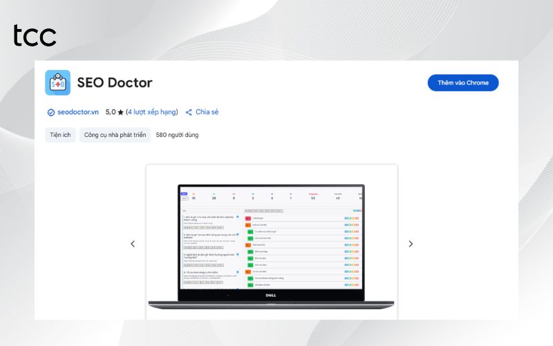kiểm tra website chuẩn seo đơn giản