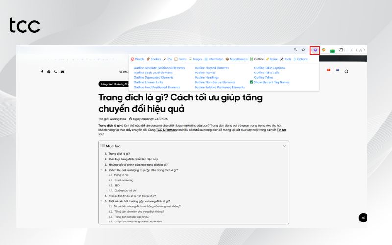 kiểm tra website chuẩn seo miễn phí