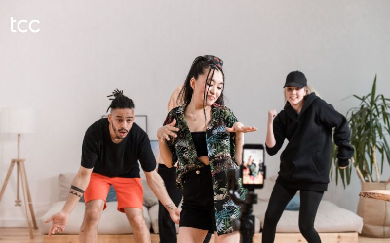 mẫu kế hoạch xây dựng kênh tiktok mới nhất