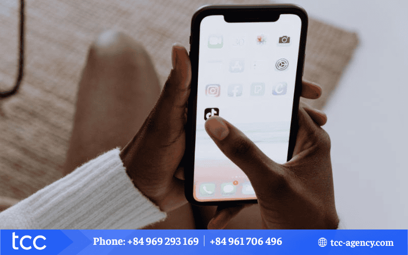 thuật toán TikTok