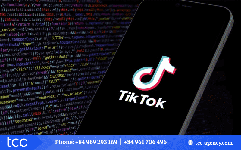 các thuật toán của TikTok