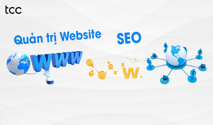 Tiếp tục theo dõi, đánh giá để duy trì website