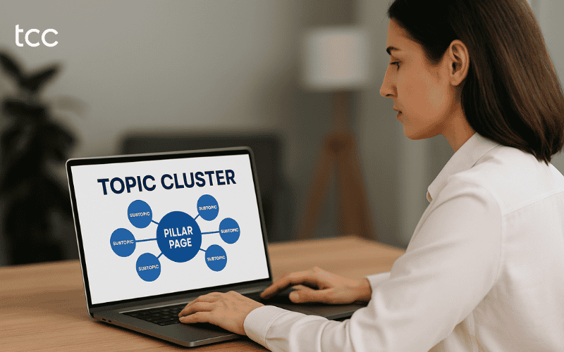 topic cluster là gì mới nhất