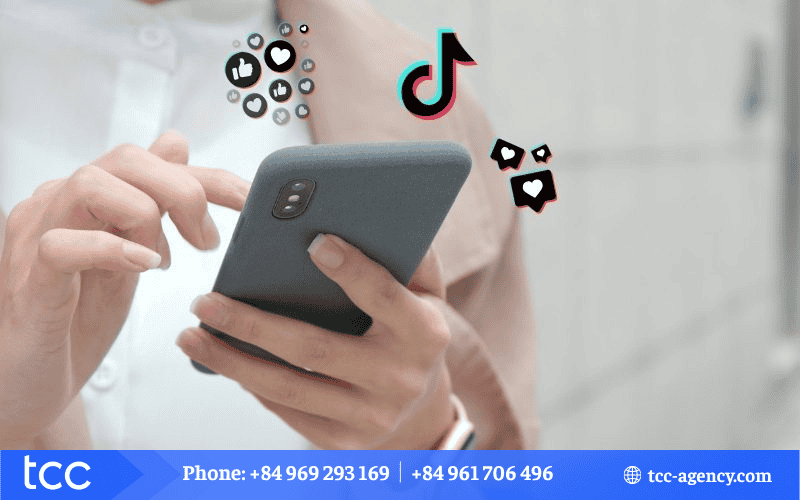 cách tăng tương tác TikTok