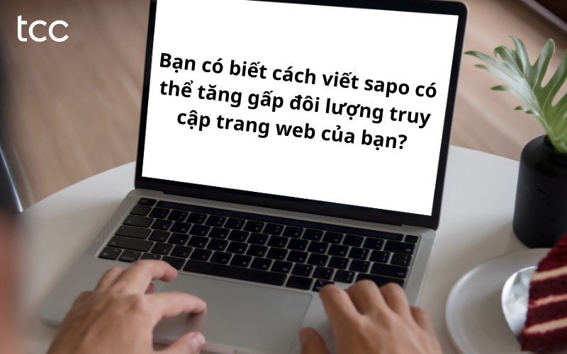 đoạn sapo là gì