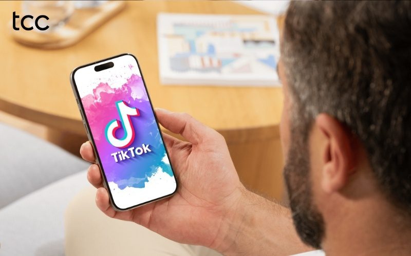 cách tải video TikTok không có nút lưu