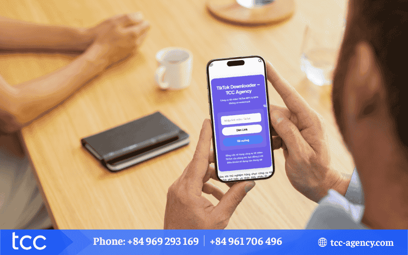 cách tải video TikTok không có nút lưu