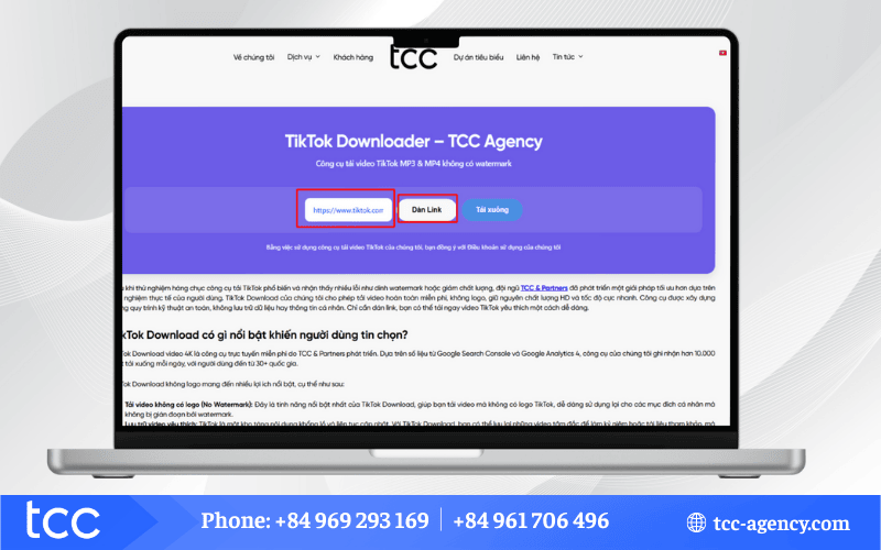 lưu video TikTok không có nút lưu