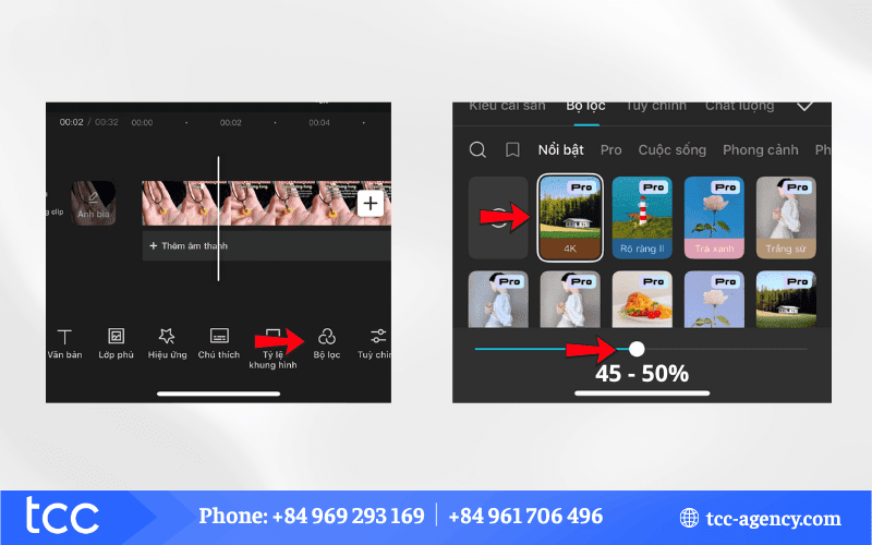 tại sao đăng video lên tiktok bị mờ