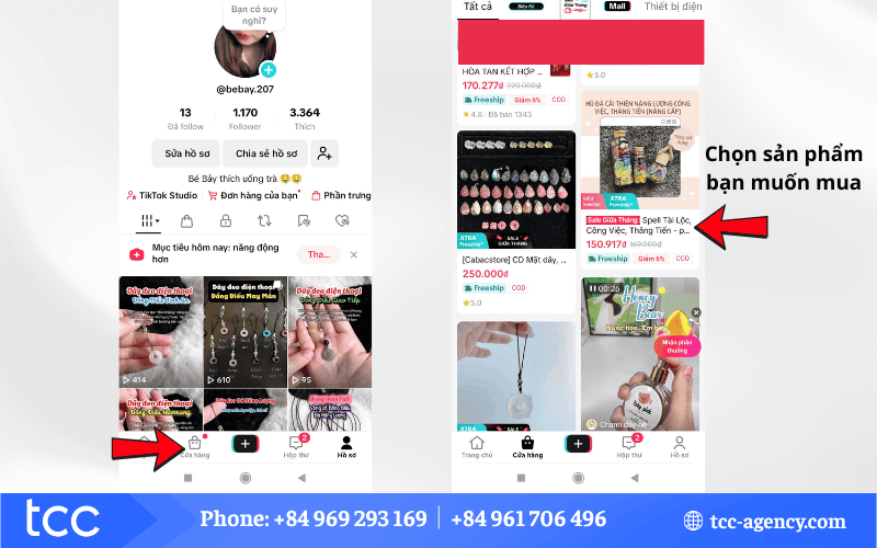 cách lấy mã giảm giá tiktok shop