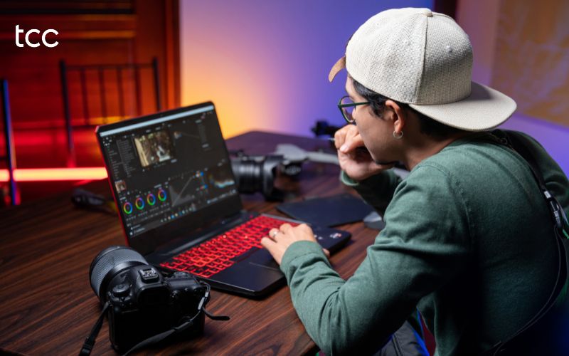 kích thước khung hình video tiktok