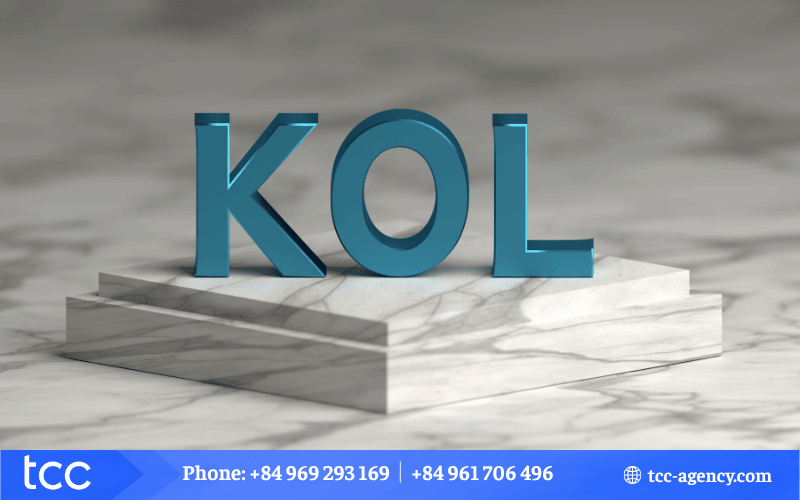 kol là nghề gì