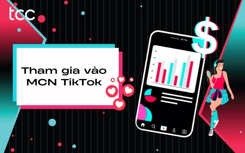 mcn tiktok shop