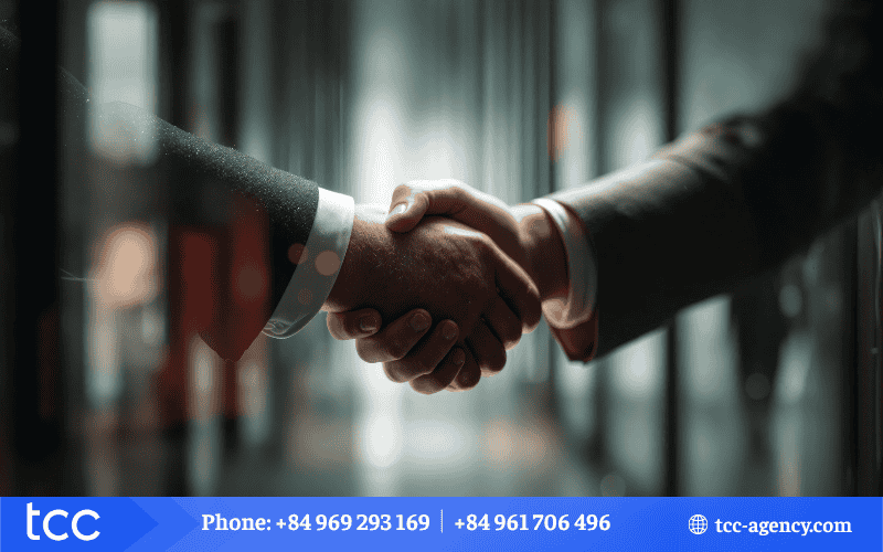 quan hệ đối tác trả phí TikTok