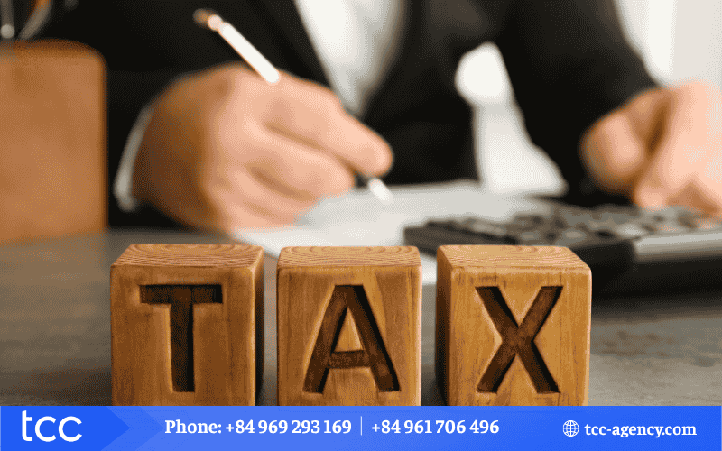 hướng dẫn cập nhật mã số thuế trên tiktok shop