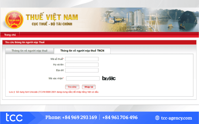 mã số thuế tiktok shop la gì