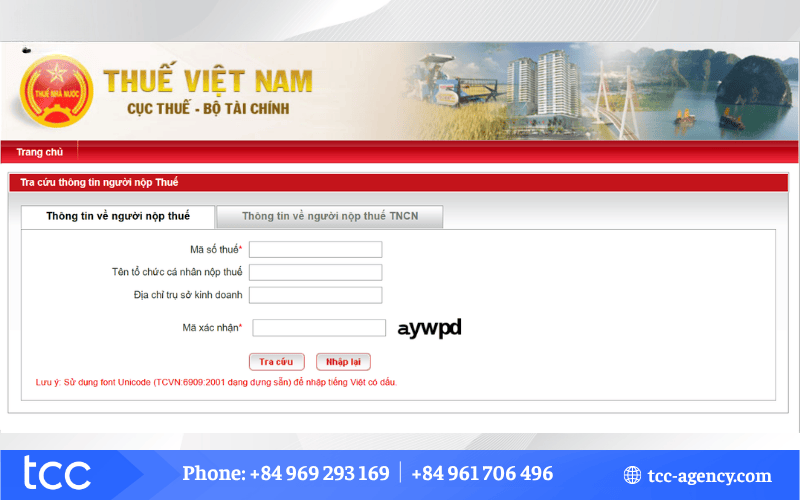 mã số thuế tiktok shop lấy ở đầu