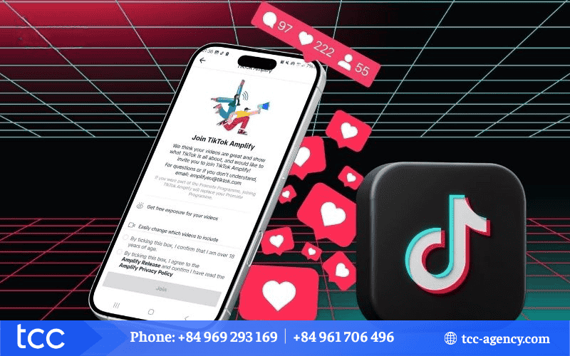 tiktok amplify