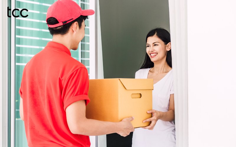 tiktok shop có cho kiểm tra hàng không