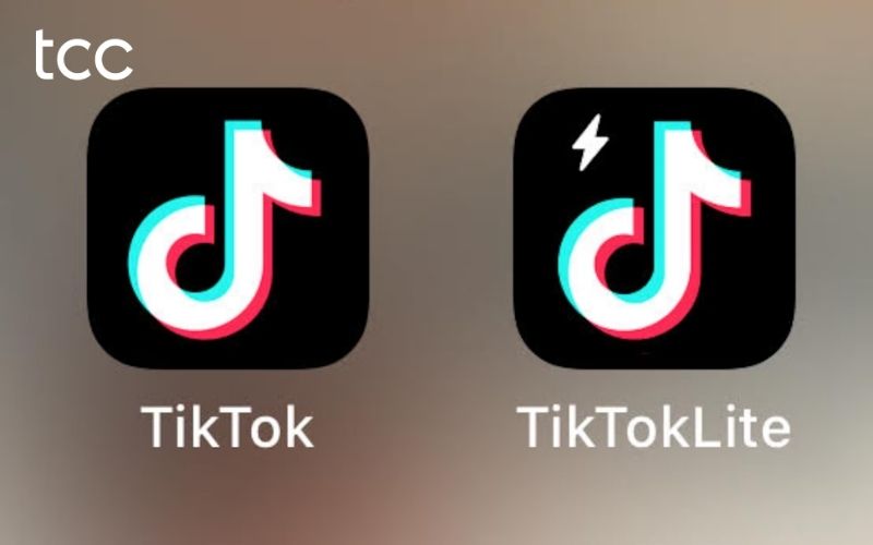 tiktok lite khác gì tiktok