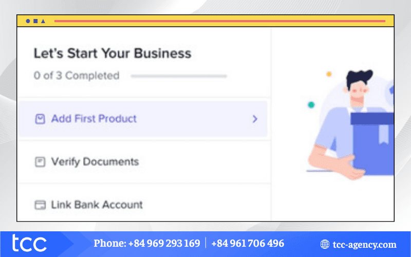 seller tiktok là làm gì