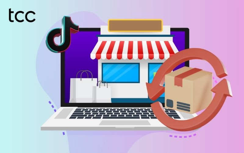 tiktok shop mall