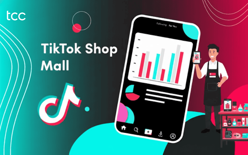 đăng ký tiktok shop mall