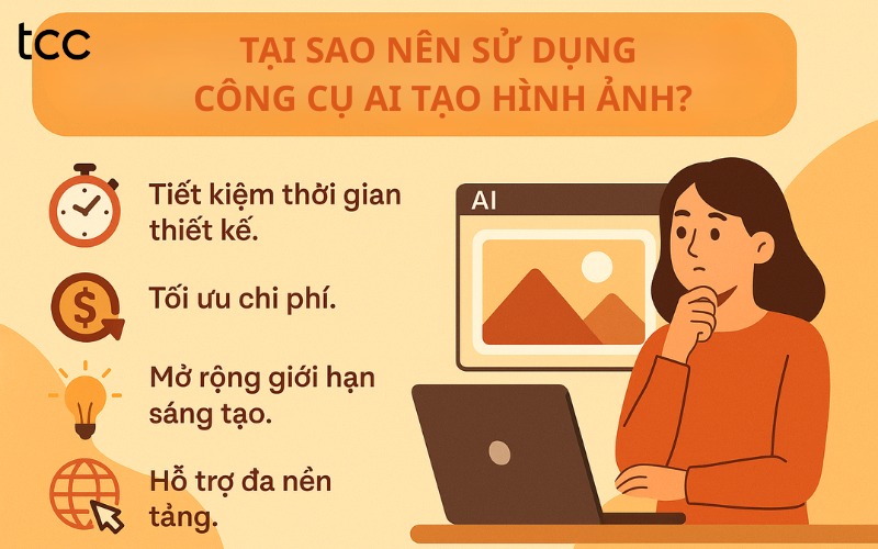 công cụ tạo hình ảnh bằng ai