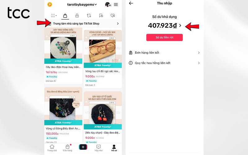 tiktok bao nhiêu follow thì được tiền